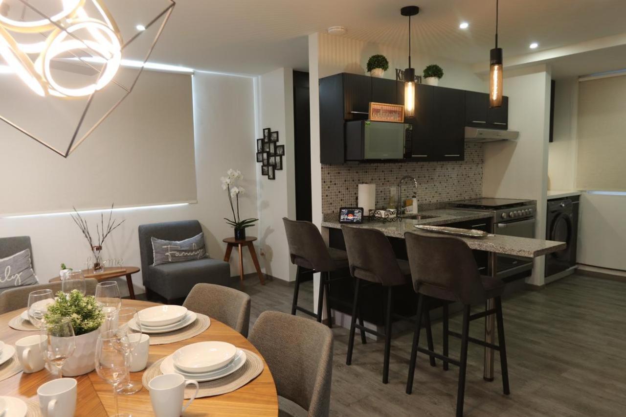 Entire Luxurious Apartment In Shopping Mall مدينة مكسيكو المظهر الخارجي الصورة
