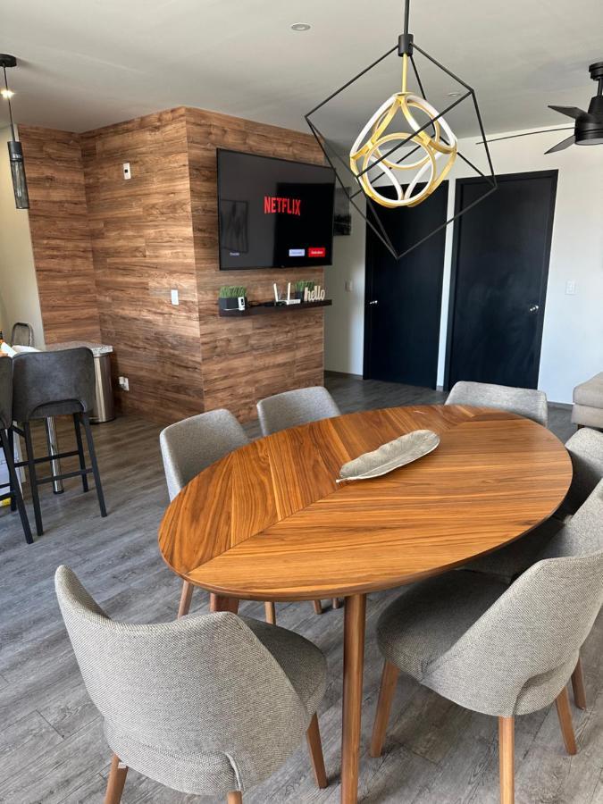 Entire Luxurious Apartment In Shopping Mall مدينة مكسيكو المظهر الخارجي الصورة