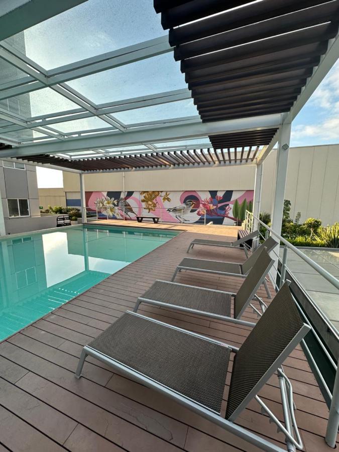 Entire Luxurious Apartment In Shopping Mall مدينة مكسيكو المظهر الخارجي الصورة