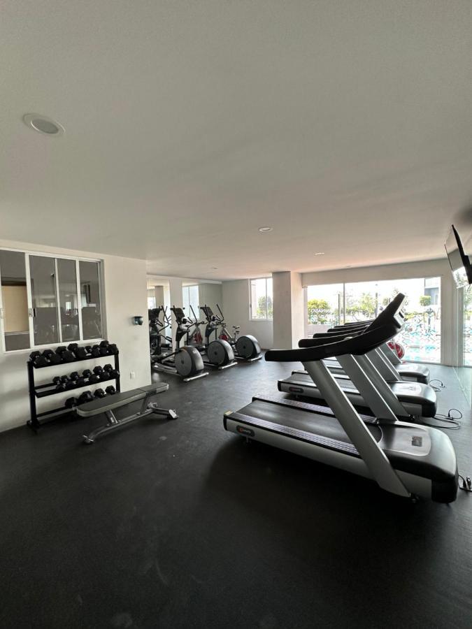 Entire Luxurious Apartment In Shopping Mall مدينة مكسيكو المظهر الخارجي الصورة