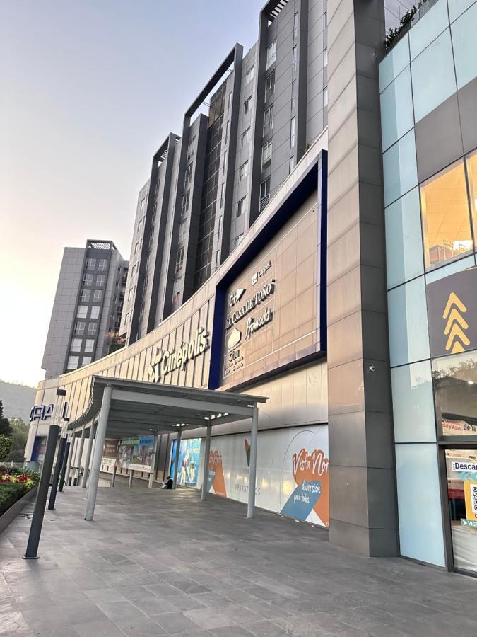 Entire Luxurious Apartment In Shopping Mall مدينة مكسيكو المظهر الخارجي الصورة