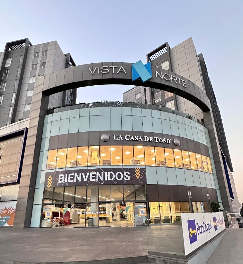 Entire Luxurious Apartment In Shopping Mall مدينة مكسيكو المظهر الخارجي الصورة