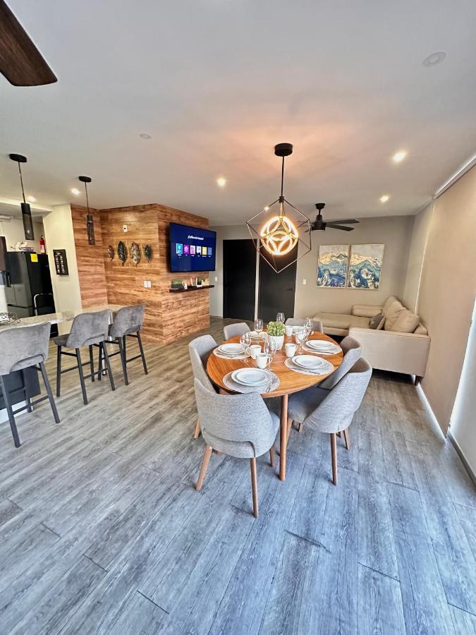 Entire Luxurious Apartment In Shopping Mall مدينة مكسيكو المظهر الخارجي الصورة