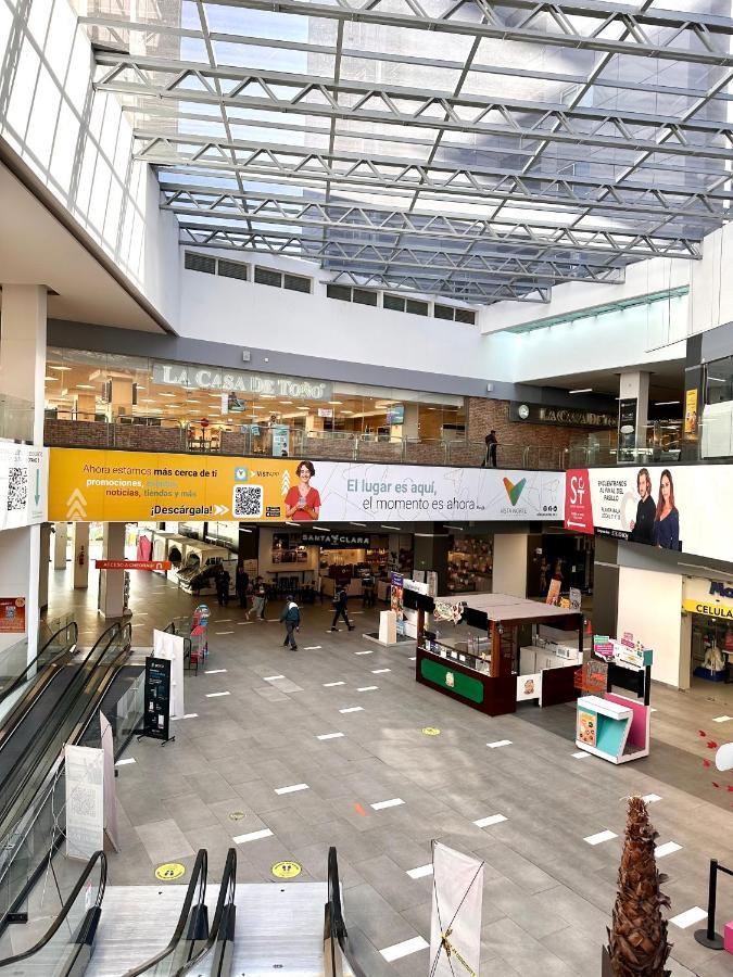 Entire Luxurious Apartment In Shopping Mall مدينة مكسيكو المظهر الخارجي الصورة