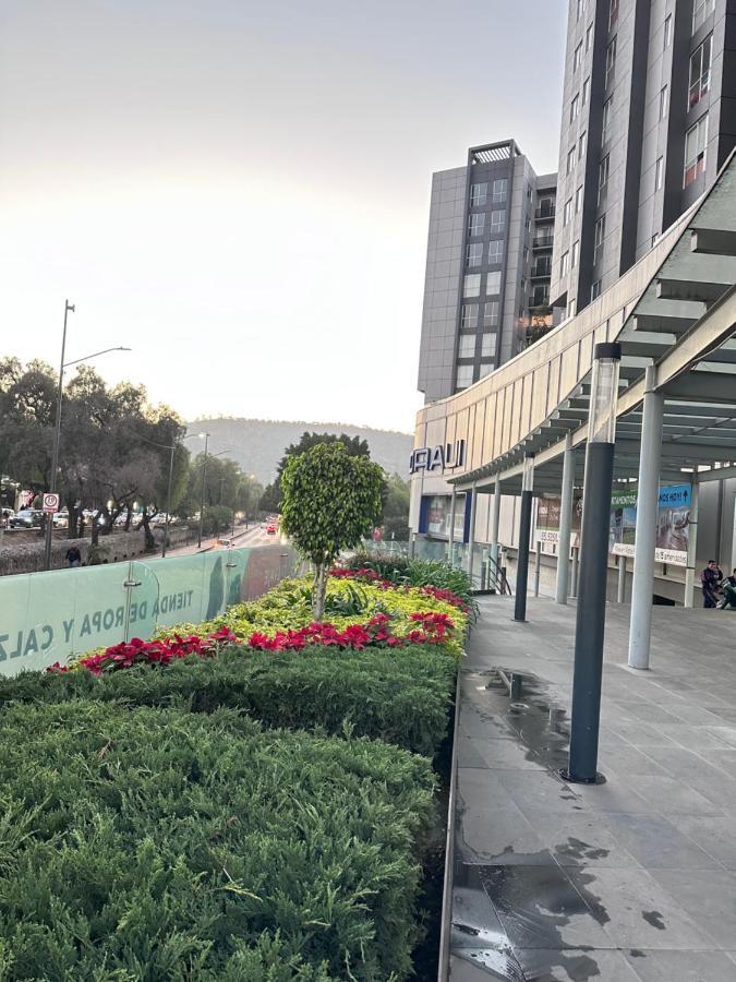 Entire Luxurious Apartment In Shopping Mall مدينة مكسيكو المظهر الخارجي الصورة