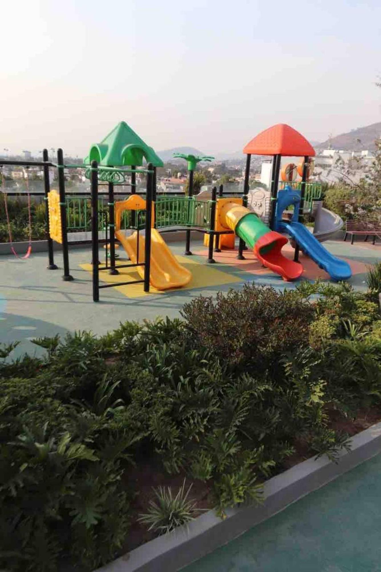 Entire Luxurious Apartment In Shopping Mall مدينة مكسيكو المظهر الخارجي الصورة