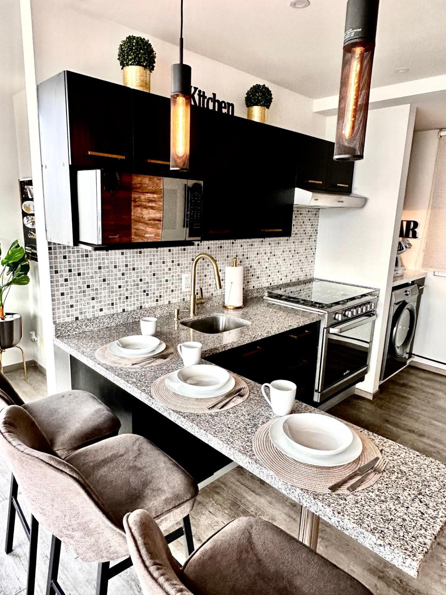 Entire Luxurious Apartment In Shopping Mall مدينة مكسيكو المظهر الخارجي الصورة